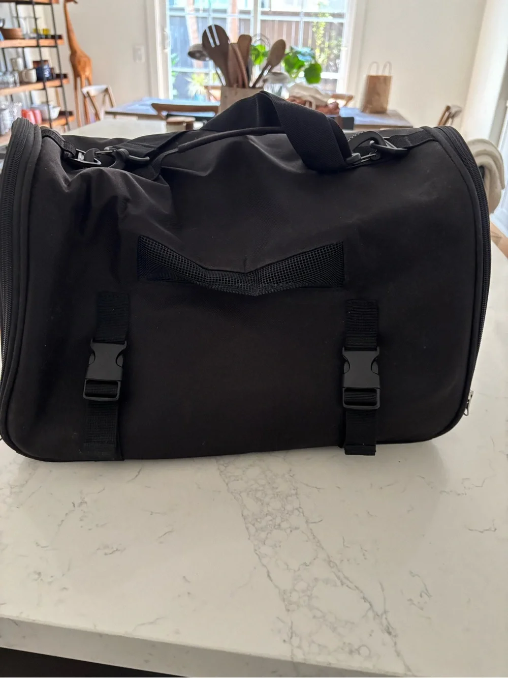 N/A unbranded black